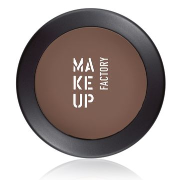 Make Up Factory Mat Eye Shadow matowy cień do powiek 16 Caramel Toffee 3g