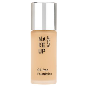 Make Up Factory Oil-Free Foundation podkład beztłuszczowy 08 Sand 20ml