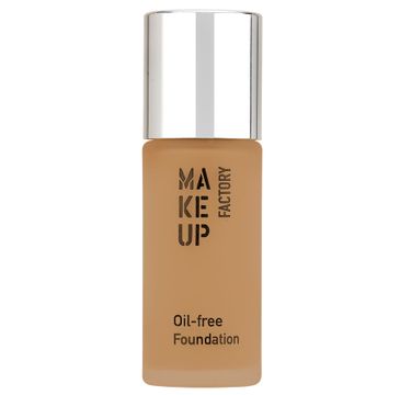 Make Up Factory Oil-Free Foundation podkład beztłuszczowy 15 Caramel 20ml