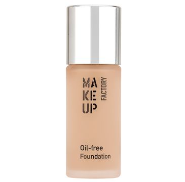 Make Up Factory Oil-Free Foundation podkład beztłuszczowy 34 Rosy Porcelain 20ml