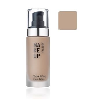 Make Up Factory Velvet Lifting Foundation jedwabisty podkład liftingujący 30 30ml