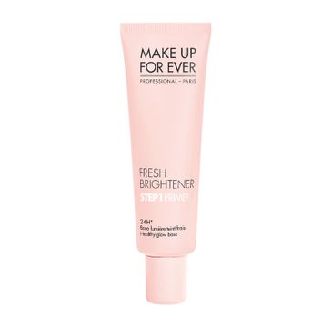 Make Up For Ever Fresh Brightener Step 1 Primer baza pod makijaż (30 ml)