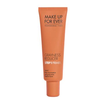 Make Up For Ever Grayness Reducer Step 1 Primer baza pod makijaż (30 ml)