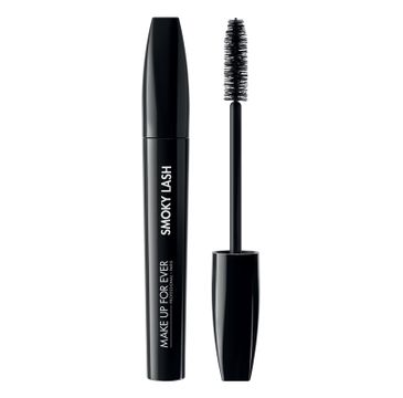 Make Up For Ever Smoky Lash Mascara pogrubiający tusz do rzęs Extra Black (7 ml)