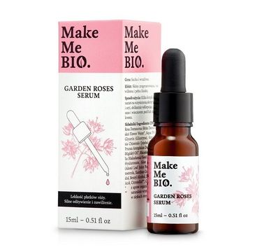 Make Me Bio Garden Roses serum do twarzy (15 ml)