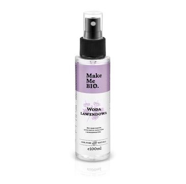 Make Me Bio woda Lawendowa (100 ml)