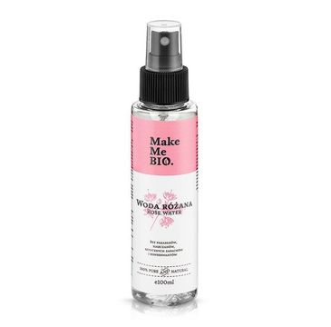 Make Me Bio Woda Różana (100 ml)