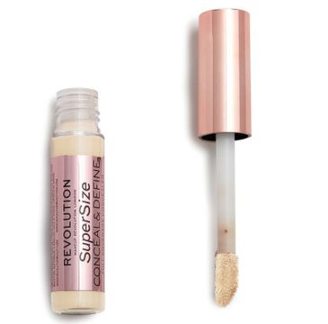 Makeup Revolution Conceal and Define Concealer – korektor do twarzy C6.5 (3,4 ml)