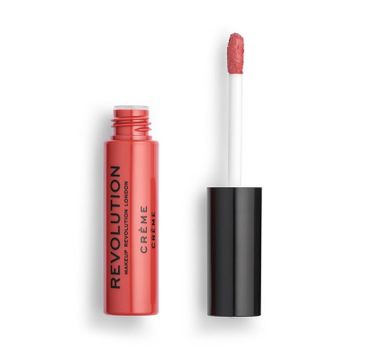 Makeup Revolution Creme Lip – pomadka do ust w płynie Glorified 106 (3 ml)