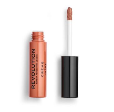 Makeup Revolution Creme Lip – pomadka do ust w płynie Head-Turner 121 (3 ml)