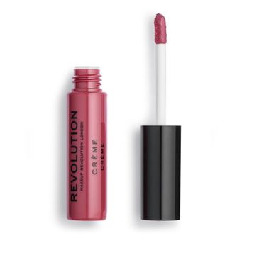 Makeup Revolution Creme Lip – pomadka do ust w płynie Poise 115 (3 ml)