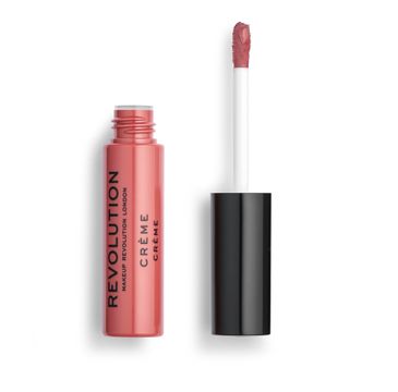 Makeup Revolution Creme Lip  – pomadka w płynie Heart Race 113 (3 ml)