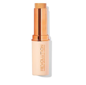 Makeup Revolution  Fast Base Stick Foundation F8 podkład w sztyfcie 1 szt.