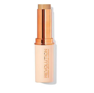 Makeup Revolution Fast Base Stick Foundation – podkład w sztyfcie F10 (1 szt.)