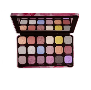 Makeup Revolution Forever Flawless Butterfly paleta cienie do powiek (15.5 g)