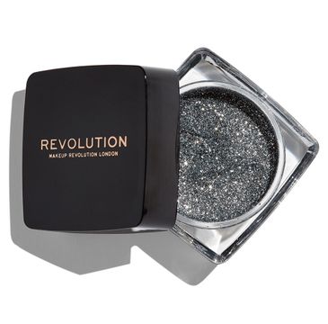 Makeup Revolution Glitter Paste All Or Nothing – cień do powiek brokatowy (4,5 g)