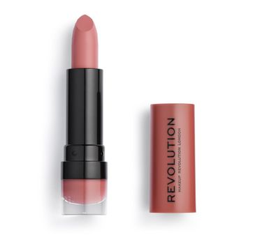 Makeup Revolution Matte Lipstick pomadka do ust 113 Heart Race