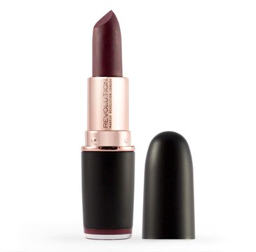 Makeup Revolution Iconic Matte Lipstick – matowa pomadka do ust Diamond Life (3.2 g)