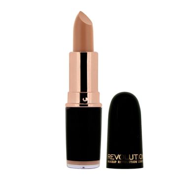 Makeup Revolution Iconic Pro Lipstick – pomadka do ust Absolutely Flawless (3.2 g)