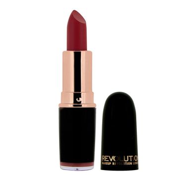 Makeup Revolution Iconic Pro Lipstick – pomadka do ust Duel (3.2 g)