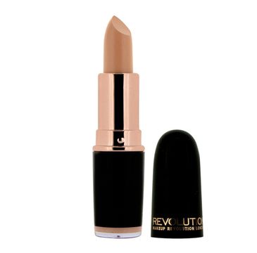 Makeup Revolution Iconic Pro Lipstick – pomadka do ust Game of Mystery Matte (3.2 g)