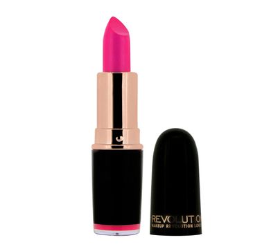 Makeup Revolution Iconic Pro Lipstick – pomadka do ust It Eats You Up (3.2 g)