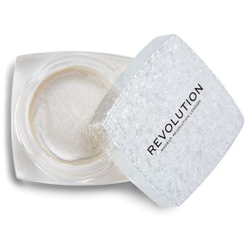 Makeup Revolution Jewel Collection – rozświetlacz do twarzy Dazzling (1 szt.)