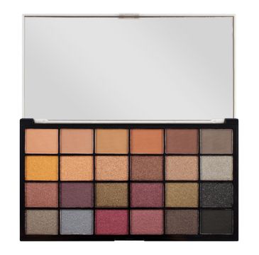 Makeup Revolution Life on the Dance Floor After Party Eyeshadow Palette – zestaw cieni do powiek (25 g)