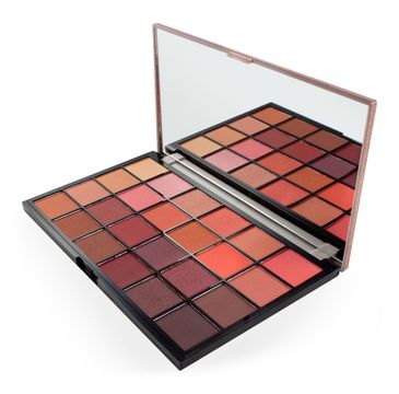 Makeup Revolution Life on the Dance Floor Eyeshadow Palette – zestaw cieni do powiek Guest List (25 g)