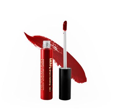 Makeup Revolution Lip Amplification – pomadka do ust w płynie Full Throttle (7 ml)