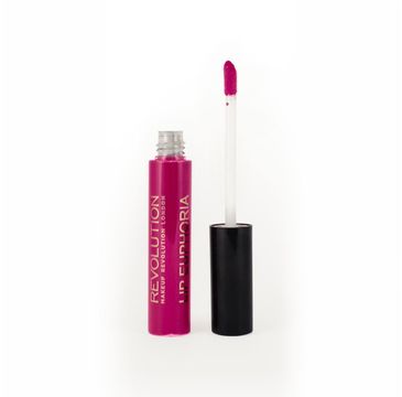 Makeup Revolution Lip Euphoria – pomadka do ust w płynie Destiny (7 ml)