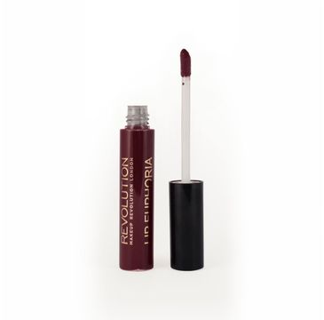 Makeup Revolution Lip Euphoria – pomadka do ust w płynie Fortune (7 ml)