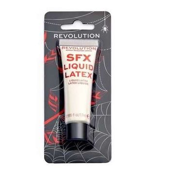 Makeup Revolution Liquid Latex – lateks w płynie Halloween (17 ml)