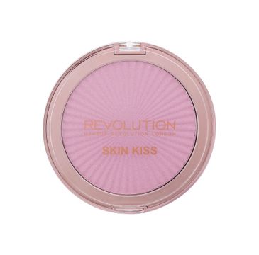 Makeup Revolution Skin Kiss – rozświetlacz do twarzy Prismatic Kiss (14 g)