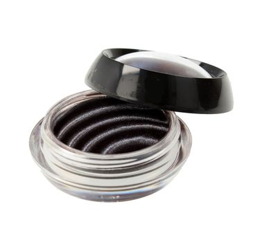 Makeup Revolution Magnetize Eyeshadow magnetyczny cień do powiek Black (0.5 g)