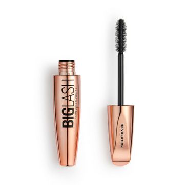 Makeup Revolution – Mascara Big Lash Volume tusz do rzęs (1 szt.)