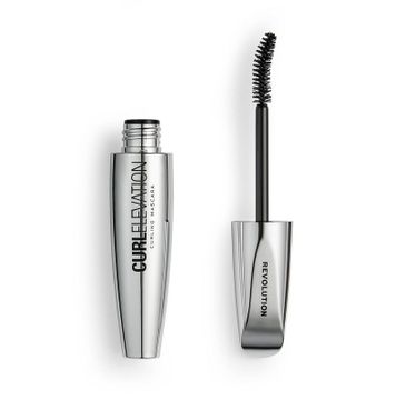 Makeup Revolution Mascara Curl Elevation tusz do rzęs (1 szt.)