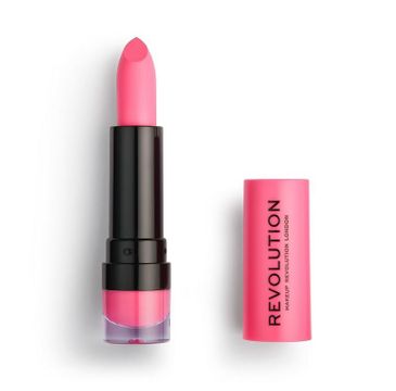 Makeup Revolution Matte Lipstick – pomadka do ust Cutie 139 (3 ml)