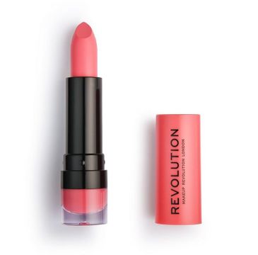 Makeup Revolution Matte Lipstick – pomadka do ust Excess 138 (3 ml)