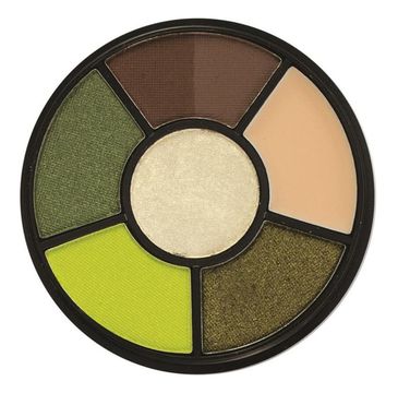 Makeup Revolution My Sign Complete Eye Base (zestaw do makijażu oczu i brwi Pisces 1 szt.)