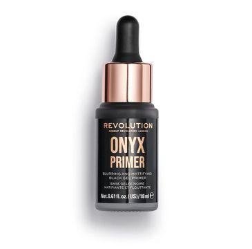 Makeup Revolution Onyx Primer – baza baza pod makijaż (1 szt.)