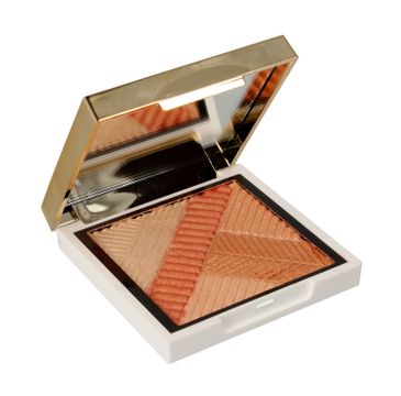 Makeup Revolution Opulence Compact rozświetlacz do twarzy 9 g