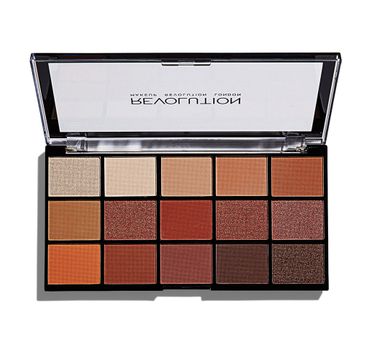 Makeup Revolution Re-loaded Iconic Fever (paleta cieni do powiek 16,5 g)