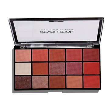 Makeup Revolution Re-loaded Newtrals 2 (paleta cieni do powiek 16,5 g)