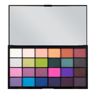 Makeup Revolution Life on the Dance Floor Sparklers Eyeshadow Palette (paleta cieni do powiek 26,4 g)