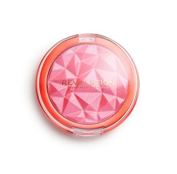 Makeup Revolution Precious Stone – rozświetlacz Ruby Crush (13,6 g)