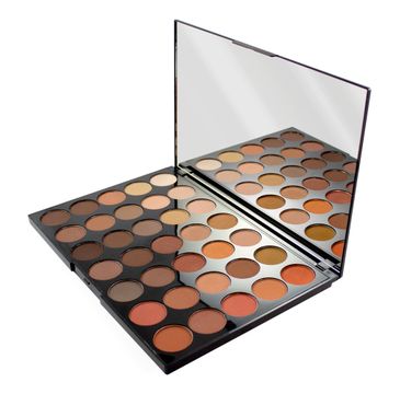 Makeup Revolution Pro HD Palette Amplified 35 Inspiration – paleta cieni do powiek (30 g)