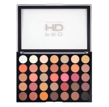 Makeup Revolution Pro HD Palette Innovation – paleta cieni do powiek (30 g)