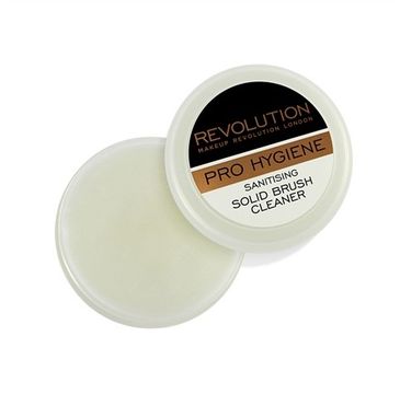 Makeup Revolution Pro Hygiene – pasta do czyszczenia pędzli do makijażu (100 ml)