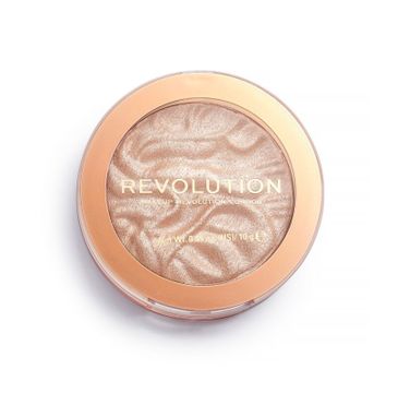 Makeup Revolution Re-Loaded Dare to Divulge – rozświetlacz do twarzy (1 szt.)